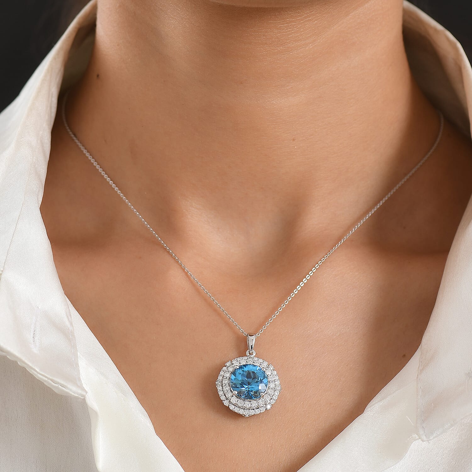 Swiss Blue Topaz - Product card gallery slide 3 (10207701008697)