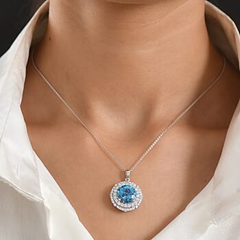Swiss Blue Topaz - Product card gallery slide 3 (10207701008697)