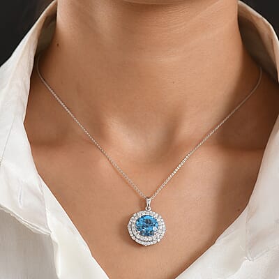 Swiss Blue Topaz - Product card gallery slide 3 (10207701008697)