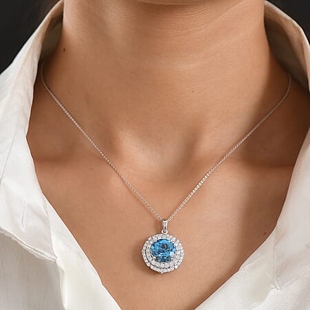 Swiss Blue Topaz - Product card gallery slide 3 (10207701008697)