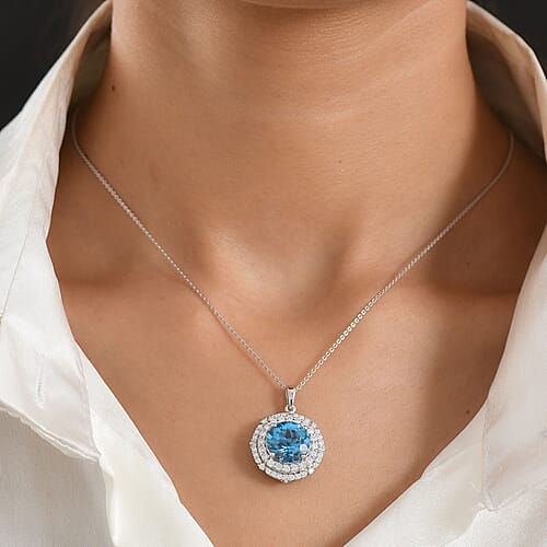 Swiss Blue Topaz - Product card gallery slide 3 (10207701008697)