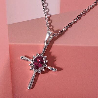 Magenta Garnet - Product card gallery slide 2 (10198324805945)