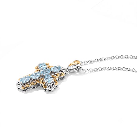 Skyblue Topaz - Product card gallery slide 4 (10291132039481)
