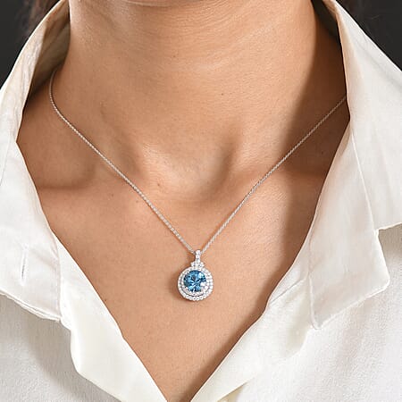 Swiss Blue Topaz - Product card gallery slide 3 (10229815935289)
