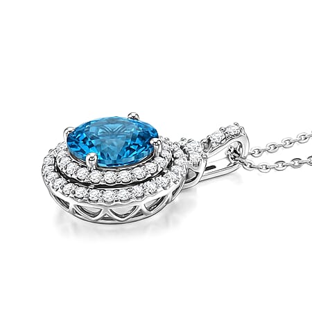 Swiss Blue Topaz - Product card gallery slide 4 (10229815935289)