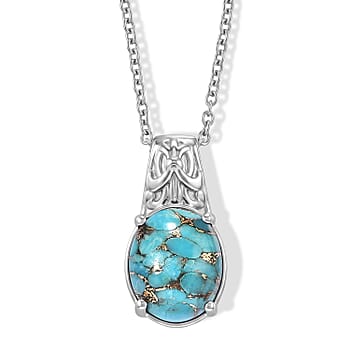 Mojave Blue Turquoise - Product card gallery slide 1 (10242063696185)