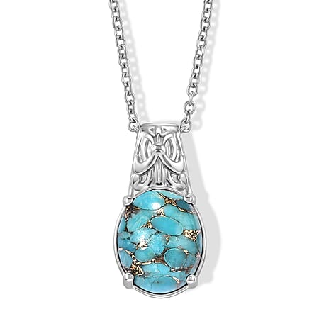 Mojave Blue Turquoise - Product card gallery slide 1 (10242063696185)