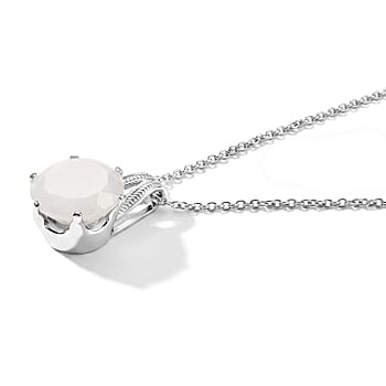 White Moonstone - Product card gallery slide 2 (10282892951865)