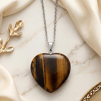 Yellow Tigers Eye - Product card gallery slide 2 (10215659176249)