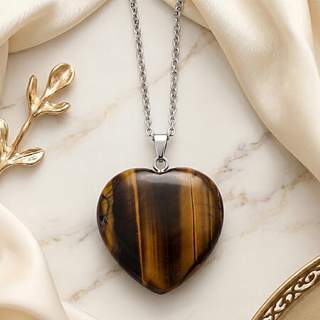 Yellow Tigers Eye - Product card gallery slide 2 (10215659176249)