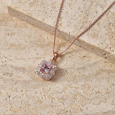 Pink Morganite - Product card gallery slide 2 (10244120674617)