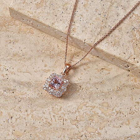 Pink Morganite - Product card gallery slide 2 (10244120674617)