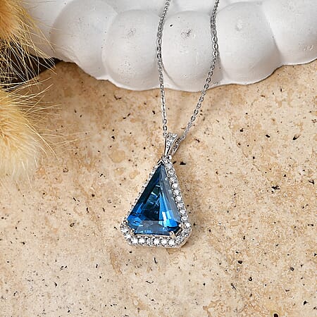 London Blue Topaz - Product card gallery slide 2 (10287289106745)