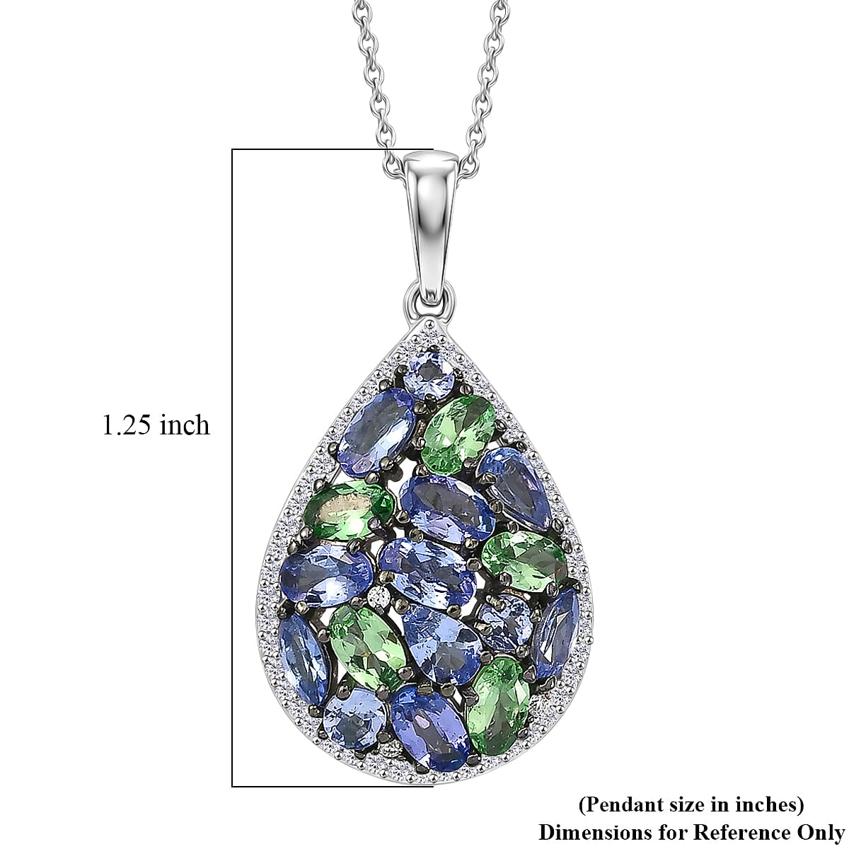 Tanzanite - Product card gallery slide 4 (10224074981689)