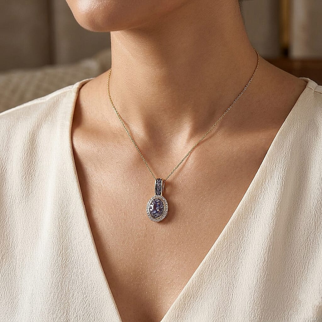 Tanzanite - Product card gallery slide 3 (10215659143481)