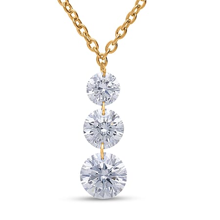 Yellow Gold Over Sterling Silver - Product card gallery slide 1 (10211190899001)