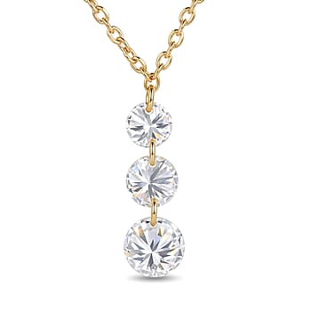 Yellow Gold Over Sterling Silver - Product card gallery slide 4 (10211190899001)