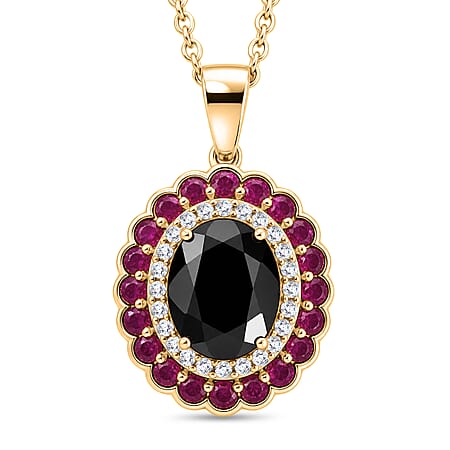 Black Spinel - Product card gallery slide 1 (10198322774329)