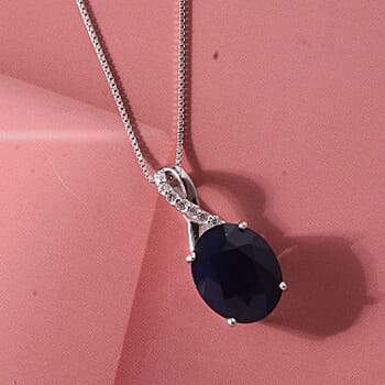 Blue Sapphire - Product card gallery slide 2 (10202014351673)