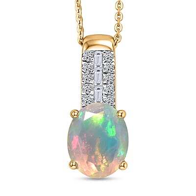 Ethiopian Welo Opal - Product card gallery slide 1 (10215420100921)