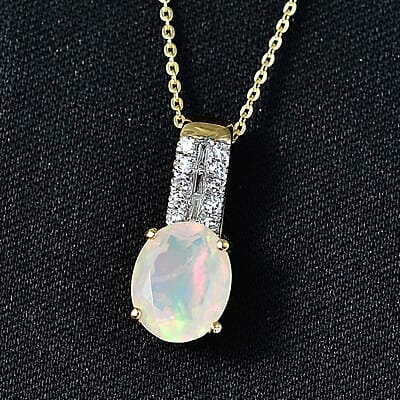 Ethiopian Welo Opal - Product card gallery slide 2 (10215420100921)
