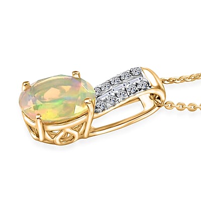 Ethiopian Welo Opal - Product card gallery slide 4 (10215420100921)