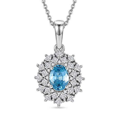 Blue Zircon - Product card gallery slide 1 (10226770542905)