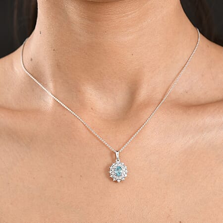 Blue Zircon - Product card gallery slide 3 (10226770542905)