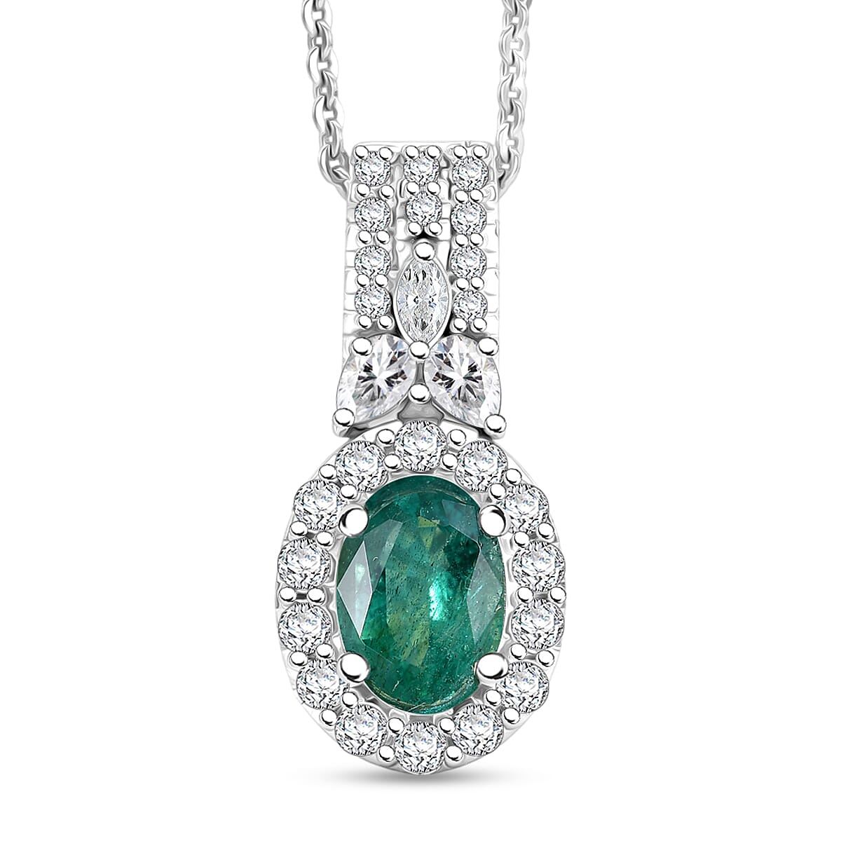 Kagem Zambian Emerald - Product card gallery slide 1 (10229787066681)