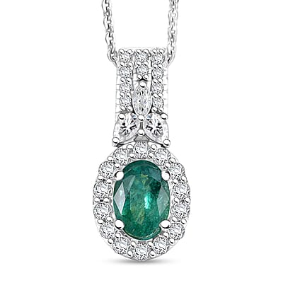 Kagem Zambian Emerald - Product card gallery slide 1 (10229787066681)