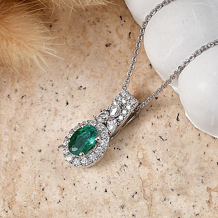 Kagem Zambian Emerald - Product card gallery slide 2 (10229787066681)
