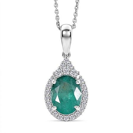 Kagem Zambian Emerald - Product card gallery slide 1 (10229786968377)