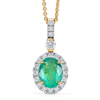 Kagem Zambian Emerald - Product card gallery slide 1 (10215644266809)