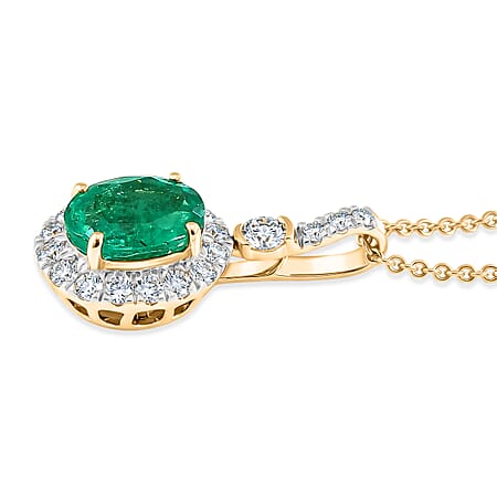 Kagem Zambian Emerald - Product card gallery slide 4 (10215644266809)