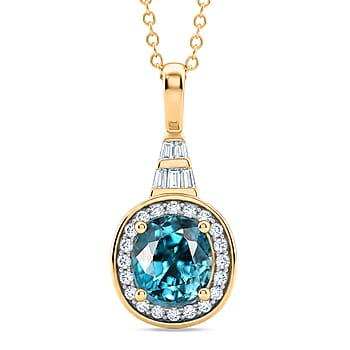 Blue Zircon - Product card gallery slide 1 (10226770608441)