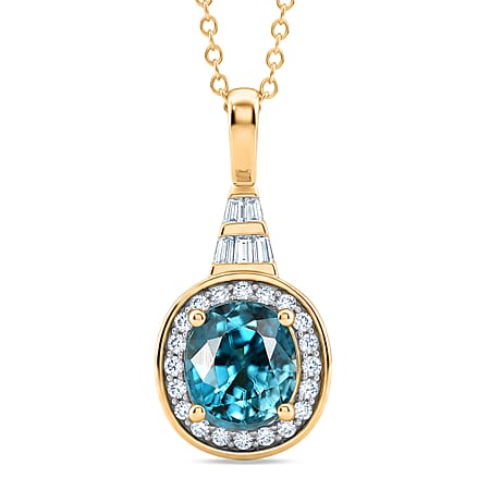 Blue Zircon - Product card gallery slide 1 (10226770608441)