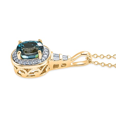 Blue Zircon - Product card gallery slide 4 (10226770608441)