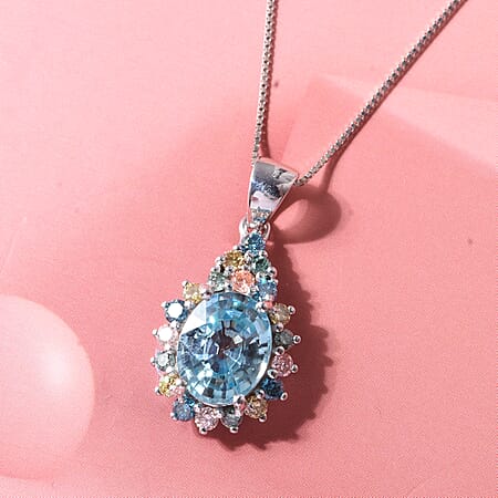 Blue Zircon - Product card gallery slide 2 (10226792235321)