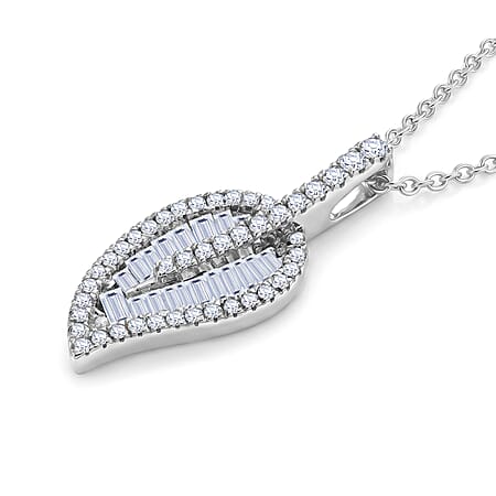 Rhodium Over Sterling Silver - Product card gallery slide 4 (10234643939641)