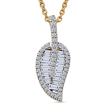 Yellow Gold Over Sterling Silver - Product card gallery slide 1 (10234643939641)