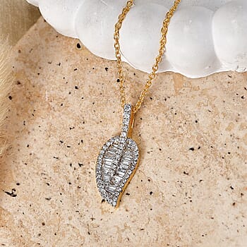 Yellow Gold Over Sterling Silver - Product card gallery slide 3 (10234643939641)
