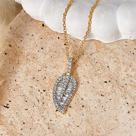 Yellow Gold Over Sterling Silver - Product card gallery slide 3 (10234643939641)