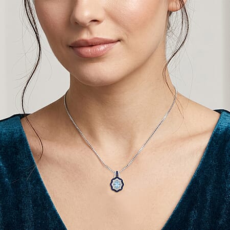 Blue Zircon - Product card gallery slide 3 (10226838733113)