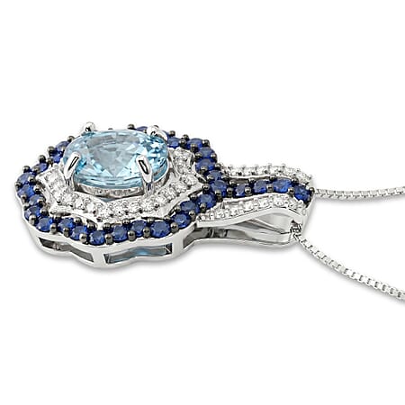 Blue Zircon - Product card gallery slide 4 (10226838733113)