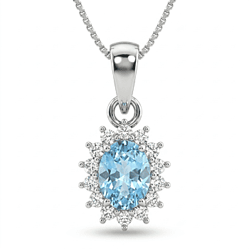 Blue Zircon - Product card gallery slide 1 (10227274547513)