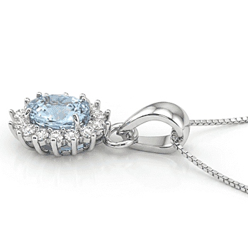 Blue Zircon - Product card gallery slide 4 (10227274547513)