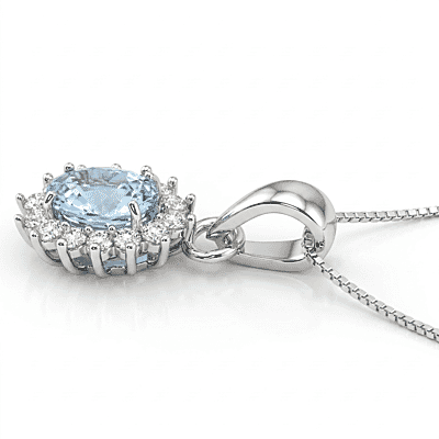 Blue Zircon - Product card gallery slide 4 (10227274547513)
