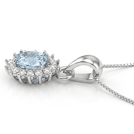 Blue Zircon - Product card gallery slide 4 (10227274547513)