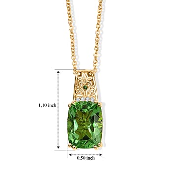 Chartreuse Quartz - Product card gallery slide 3 (10244304568633)