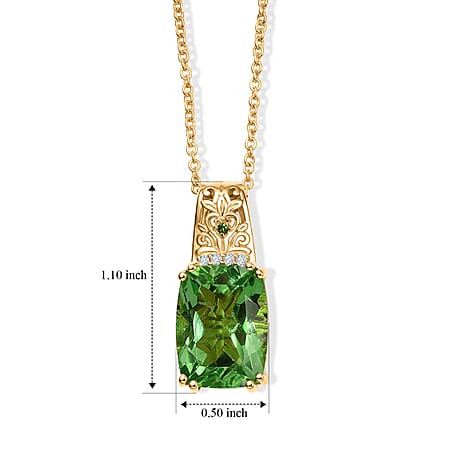 Chartreuse Quartz - Product card gallery slide 3 (10244304568633)